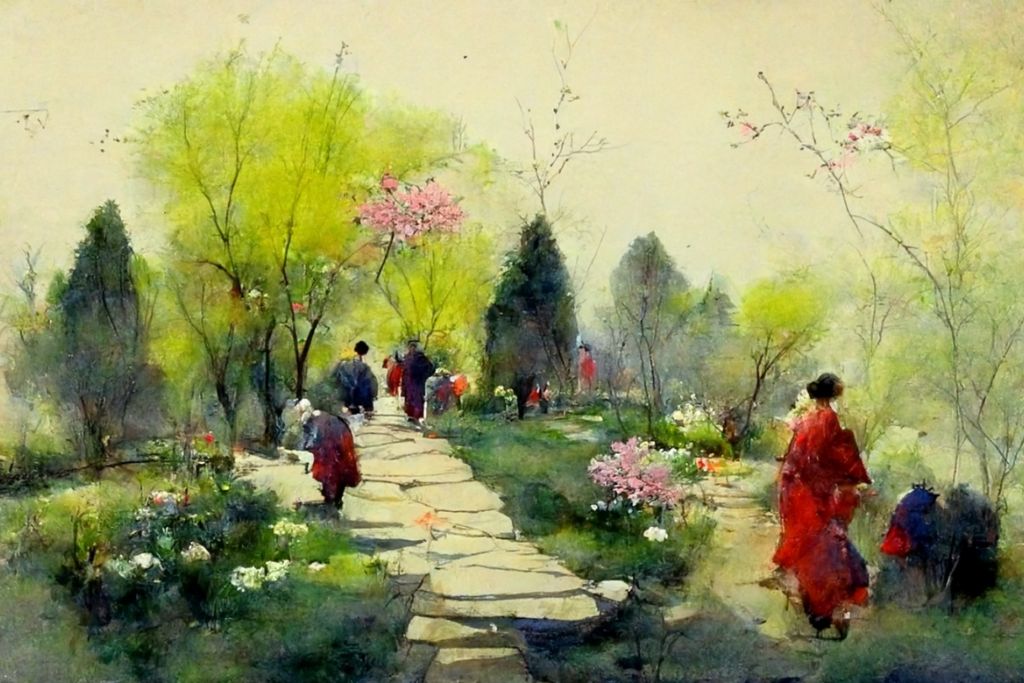 Frühlingszeit: Verhalten und Lebensstil für den gesunden Körper